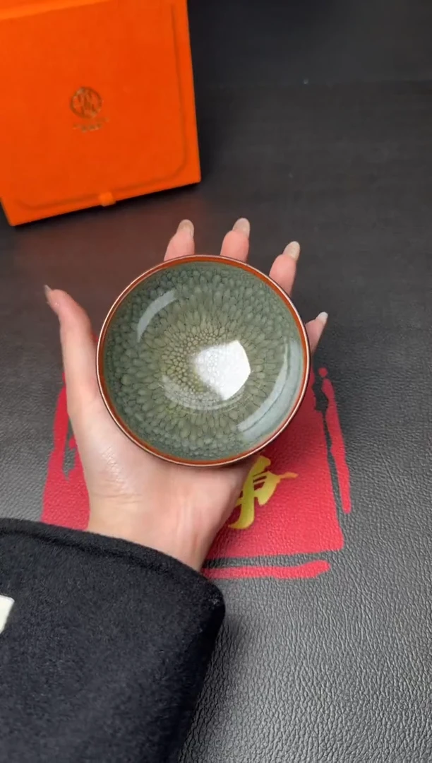 茶盏黄淮建盏故事95