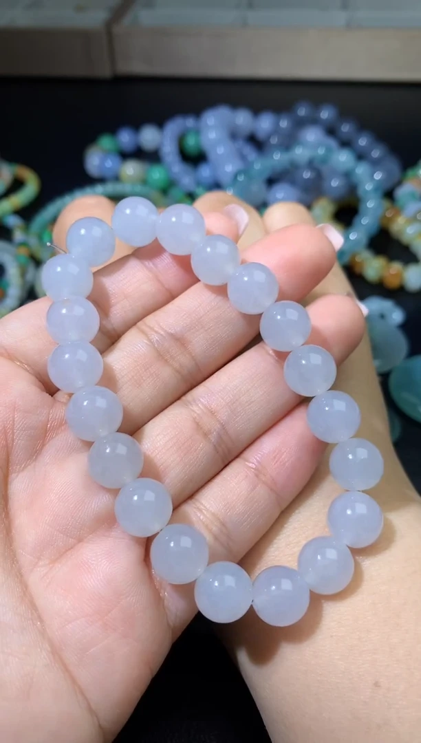 未镶嵌定制翡翠毛货