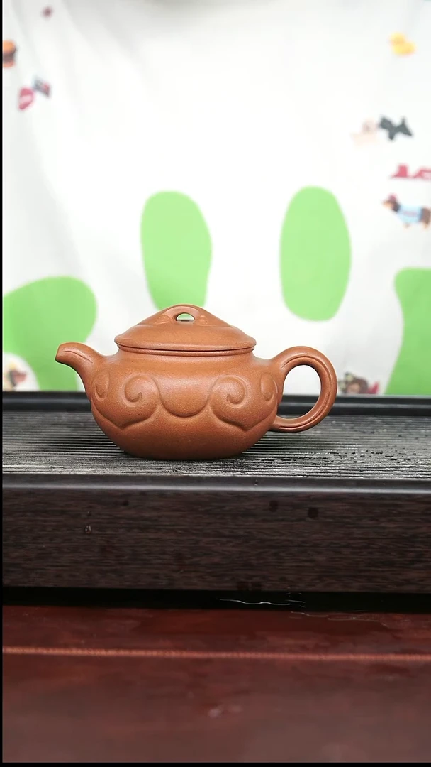 茶壶紫砂精品紫砂壶42.......210CC