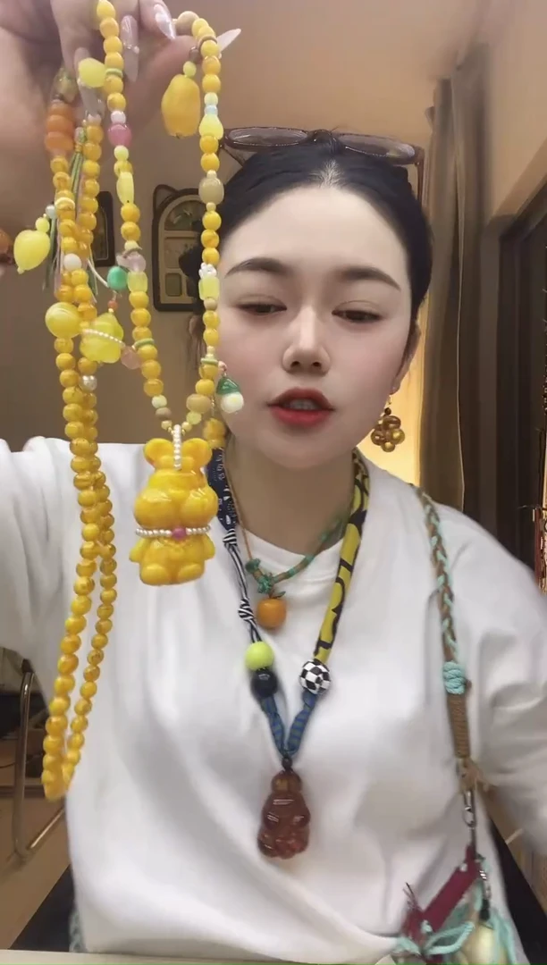 无铜合金原创设计时尚穿搭饰品