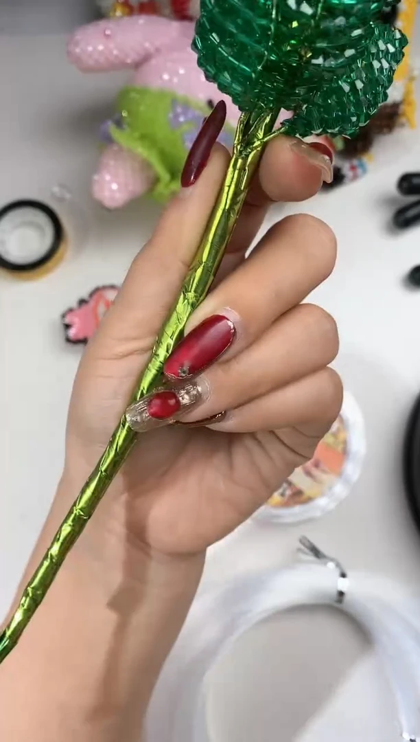 锌合金2960-胶带-绿色-2个