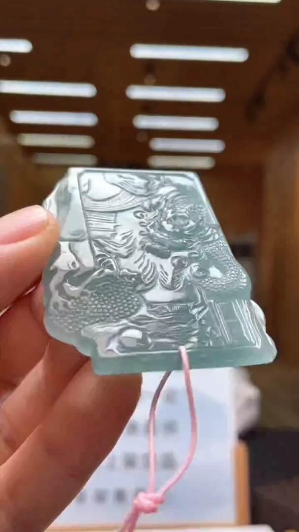定制翡翠未镶嵌*********641