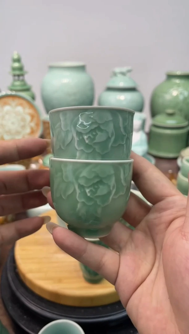 慧仙青瓷 龙泉青瓷大促