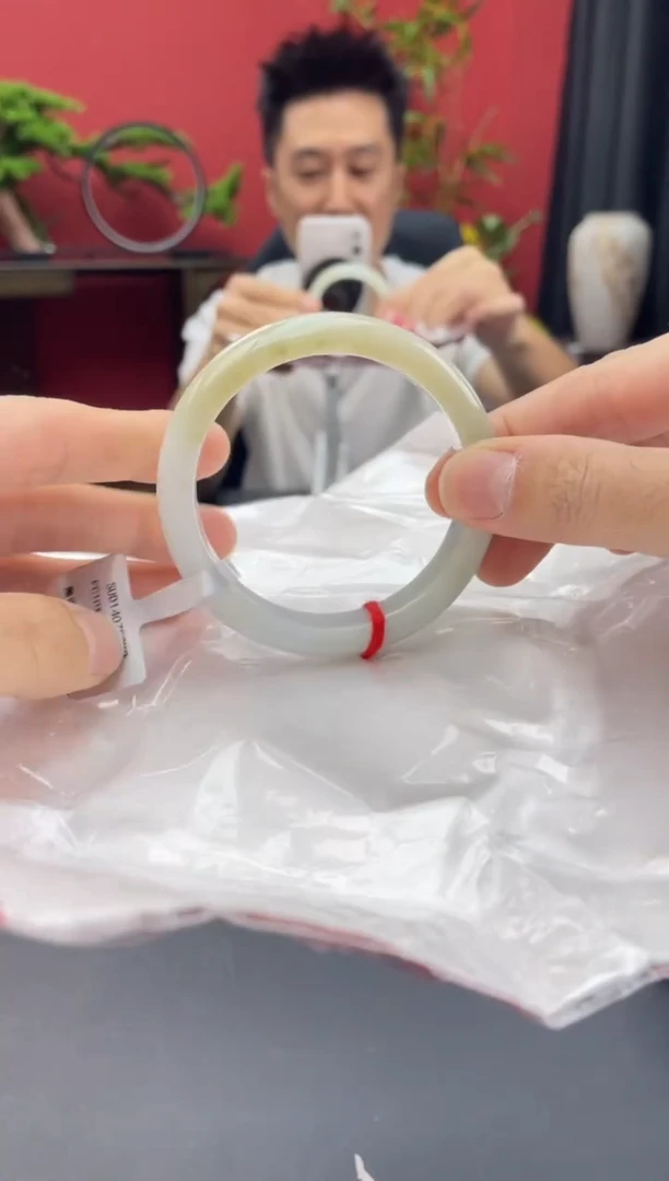 未镶嵌手镯翡翠14