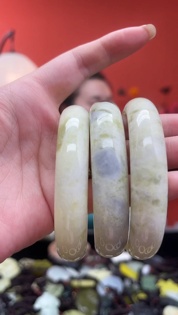 未镶嵌岫玉吊坠用****7·