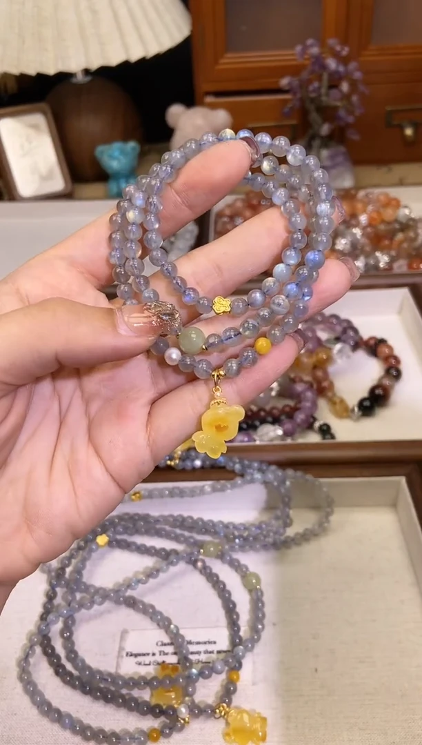 【闪购商品】月光石手链未镶嵌315