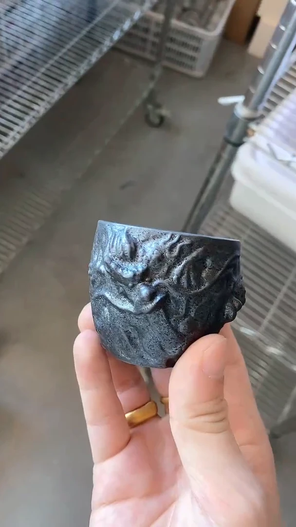 瓷片陶瓷茶具茶器