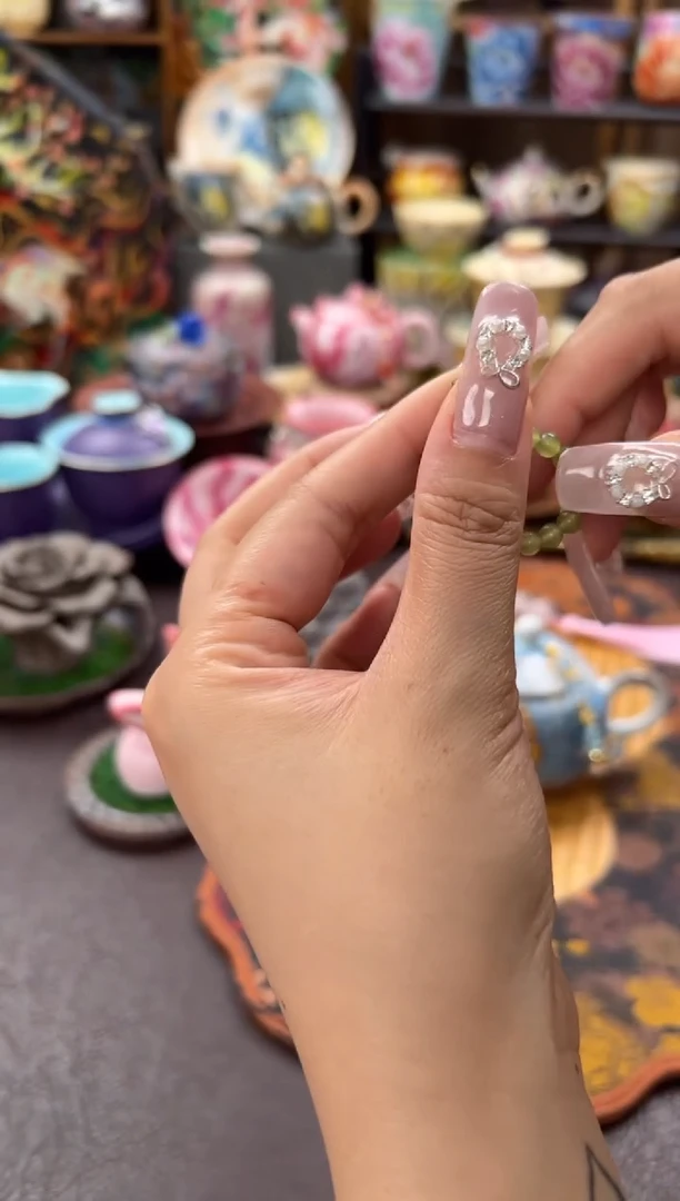 自制提溜盖子饰品