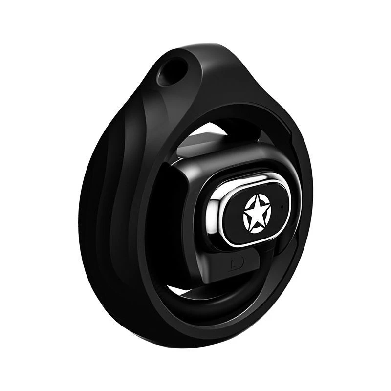 蓝牙耳机无线新款挂耳式音乐运动降噪适用于华为苹果通用F129