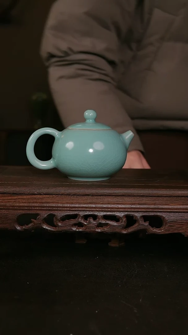 【闪购商品】其他布拖仿古西施壶