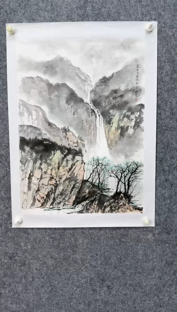 【闪购商品】国画DH-YXZ老师绘画作品