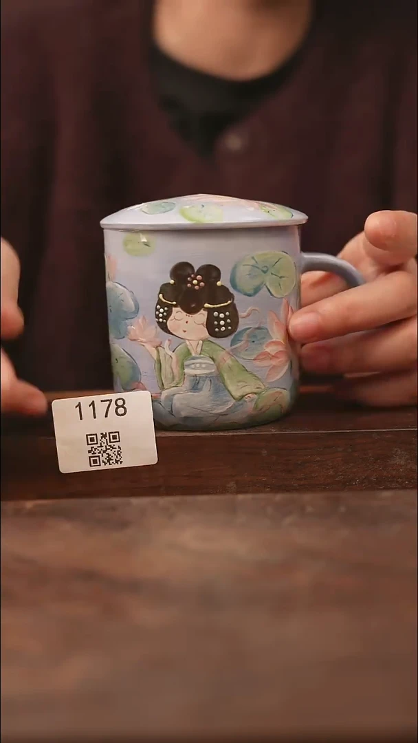 【落单孤品】/杯子@@1178