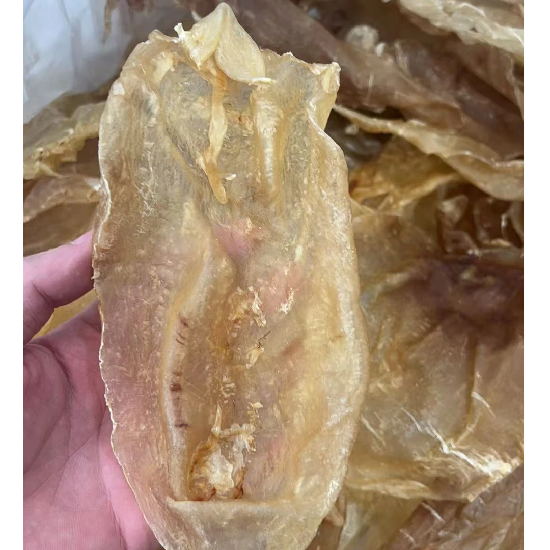 速鲜汇8头大耳金钱鱼胶250g