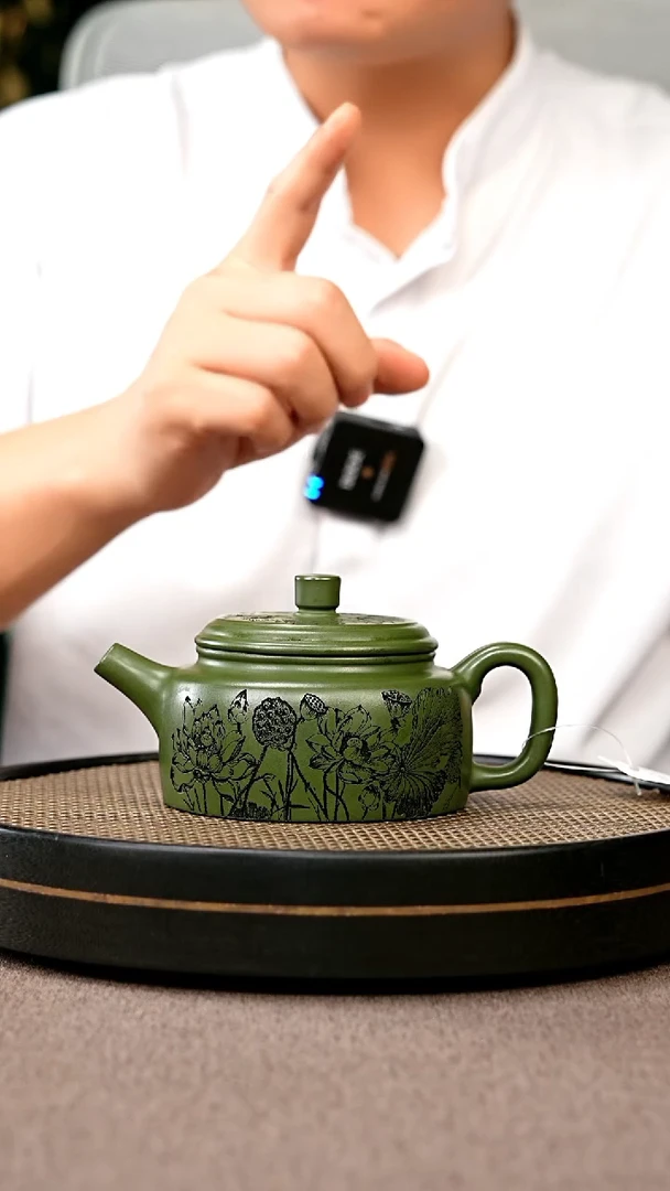 茶壶紫砂宜兴原矿手工紫砂壶