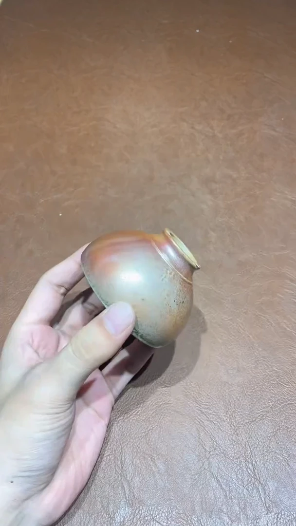 奢瓷柴烧茶器专拍链接564