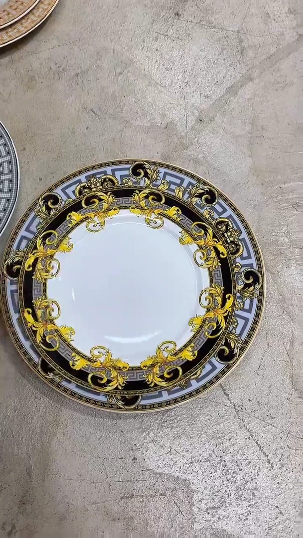 瓷片陶瓷陶瓷餐具系列