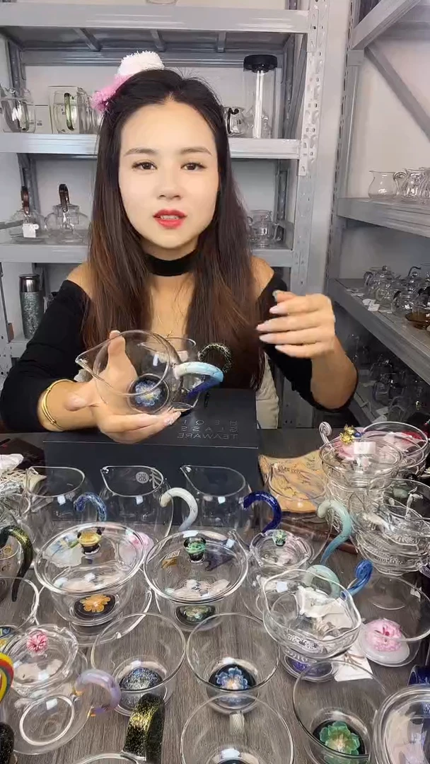 ?禾器   菡韵清公道杯 孤品