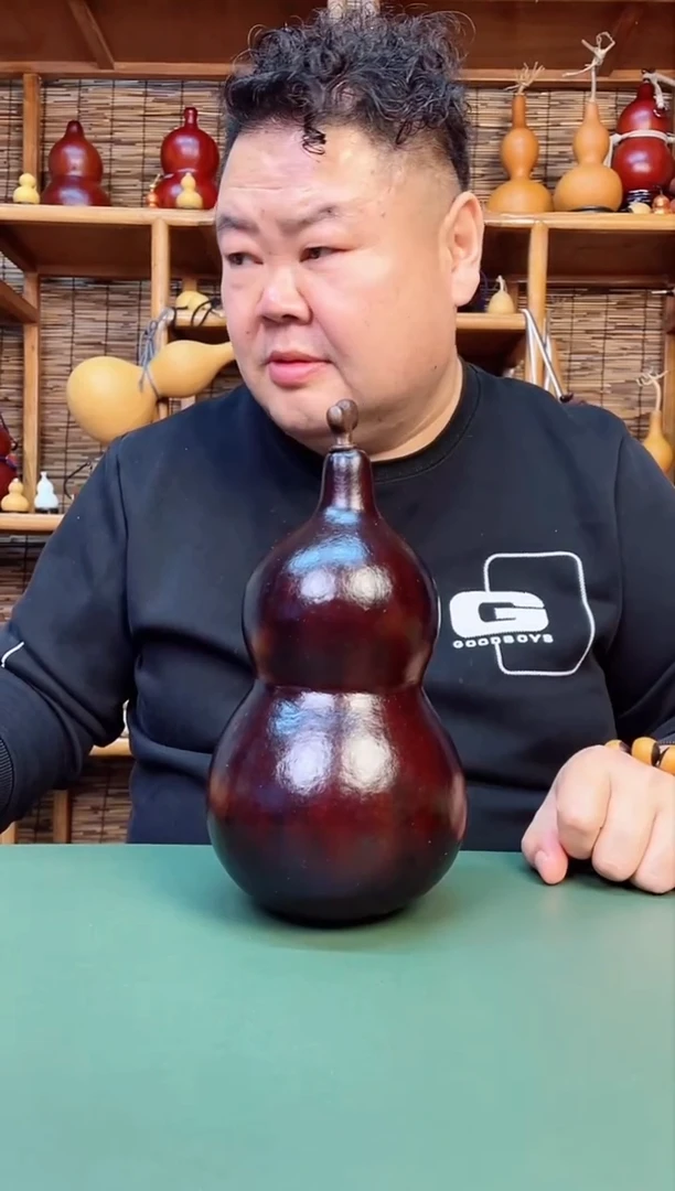 葫芦643大漆酒葫芦详询客服