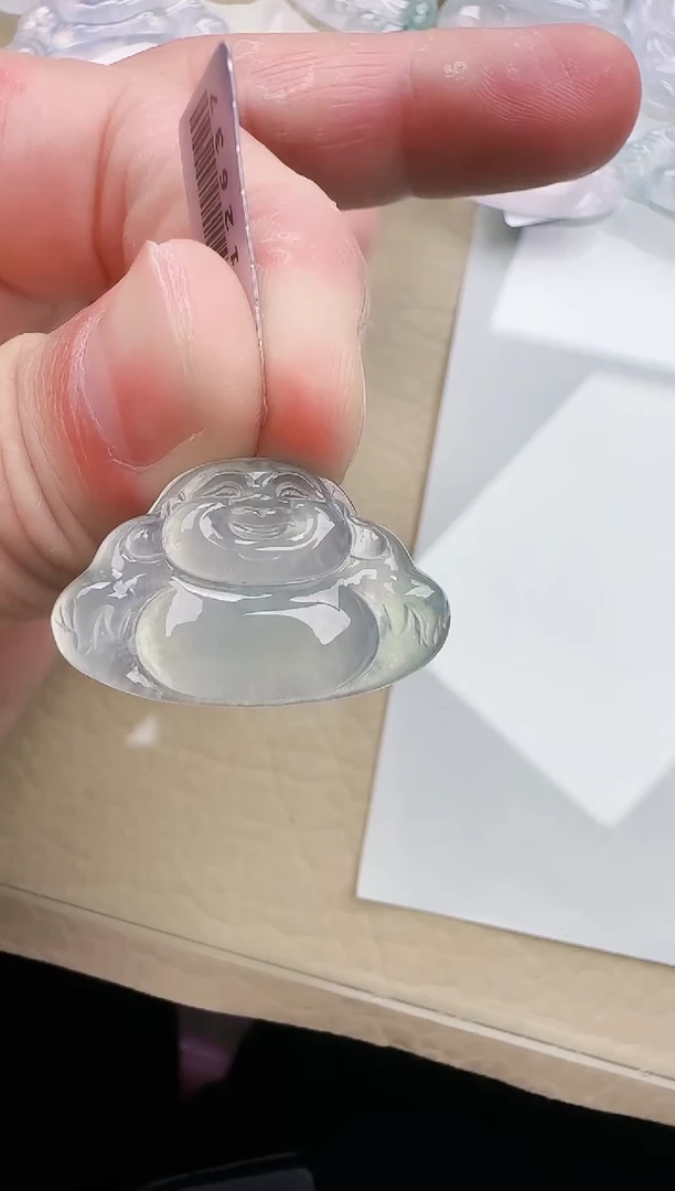 颈饰未镶嵌翡翠缅甸翡翠a货