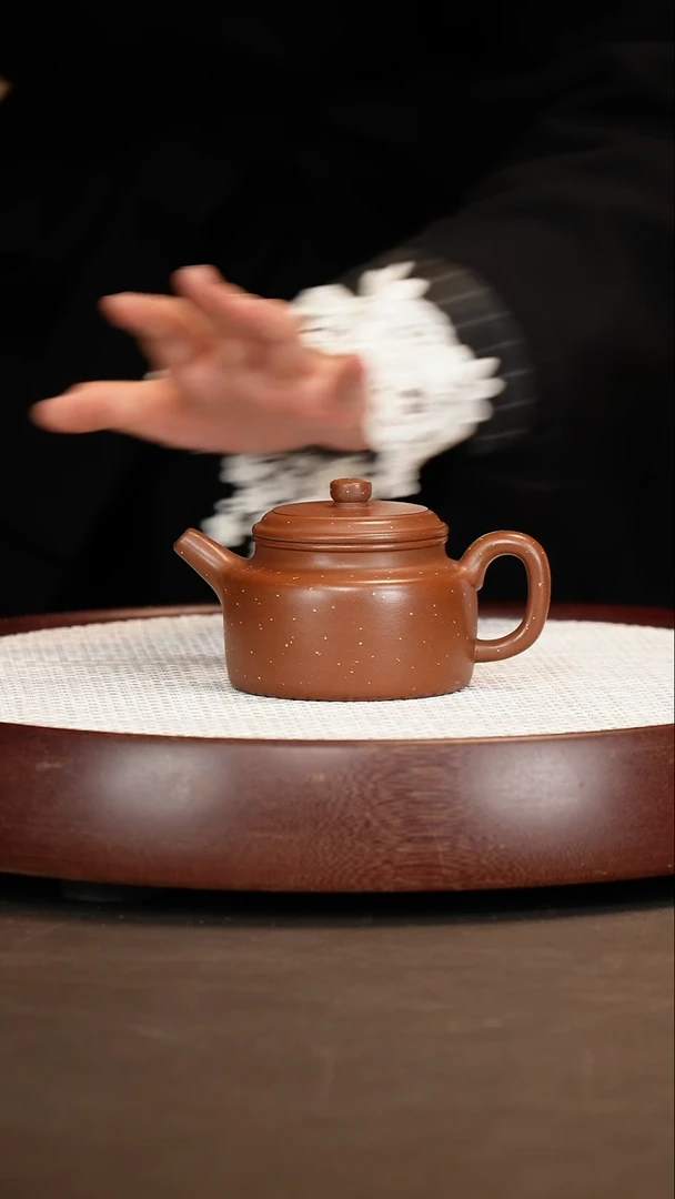 【徐秀文】铺砂德钟180c+龙斗笠杯