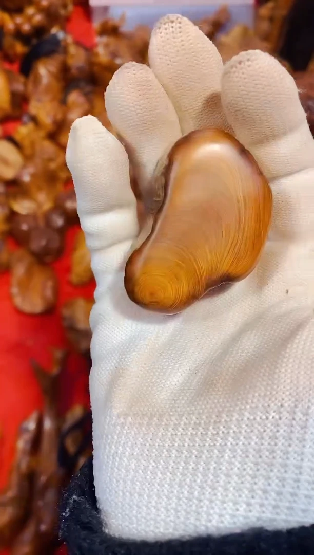 柏木（崖柏）43太行崖柏陈化手把手串