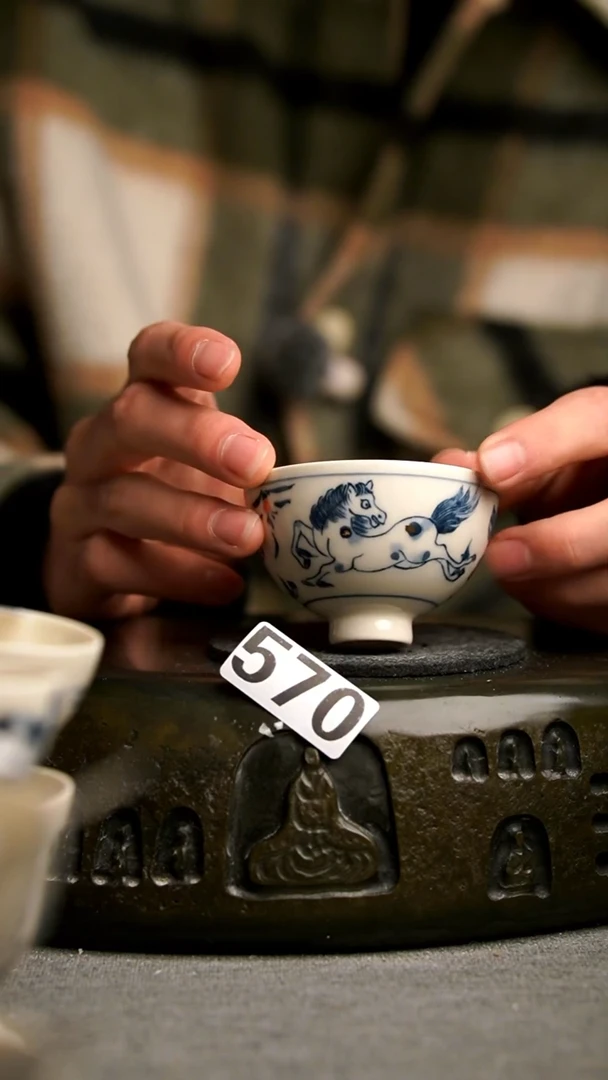 570景德镇陶瓷茶器系列