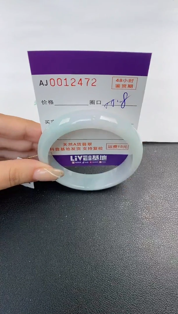 未镶嵌手镯翡翠天然A货翡翠