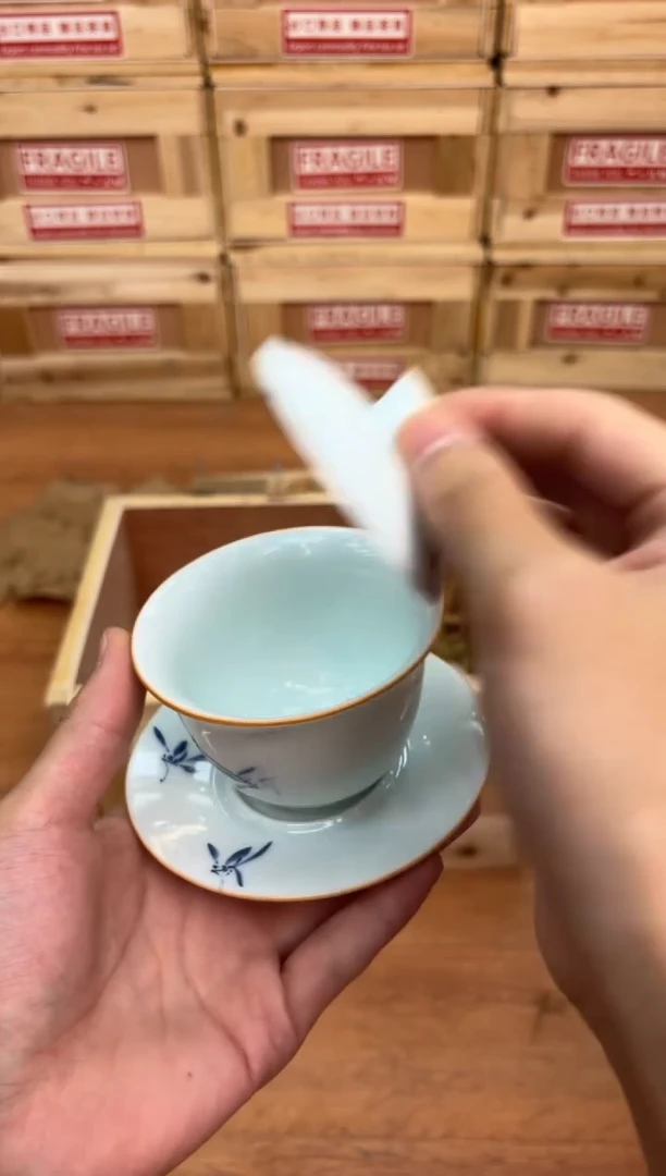 【闪购商品】回流高端茶具！清清清！