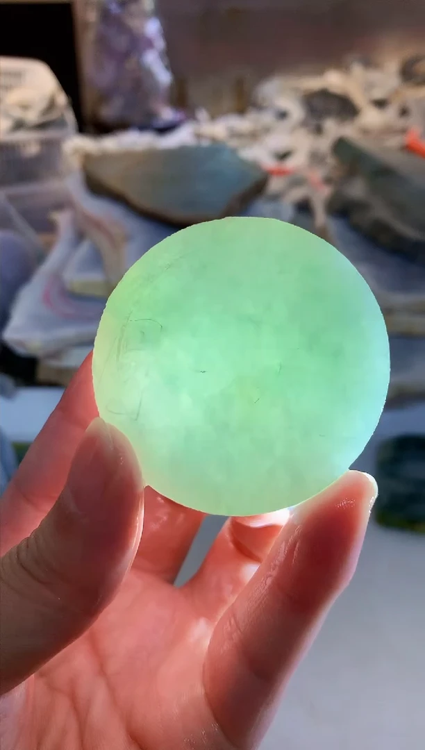 【闪购商品】翡翠挂件未镶嵌0朱0翡翠珠宝556