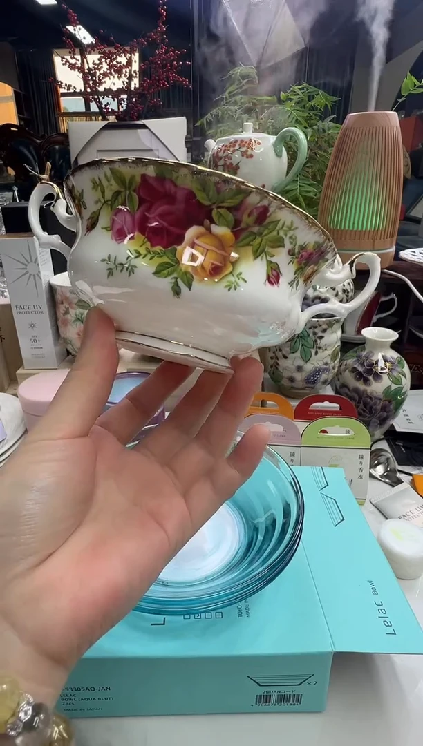 摆件b4单碗好好好好好好