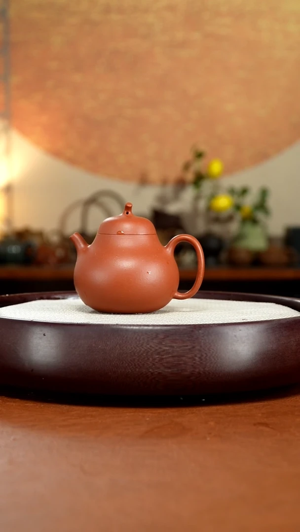 茶壶紫砂宜兴紫砂壶