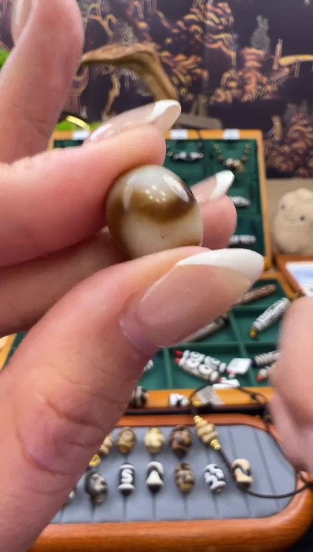 合金颈饰玛瑙/玉髓（覆膜）6.（微瑕随机发货）