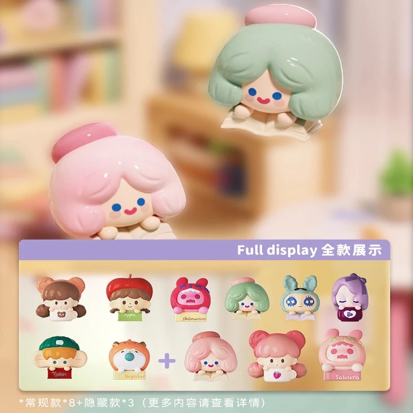 【拆盒】畅享畅想人生U粒U粒盲盒