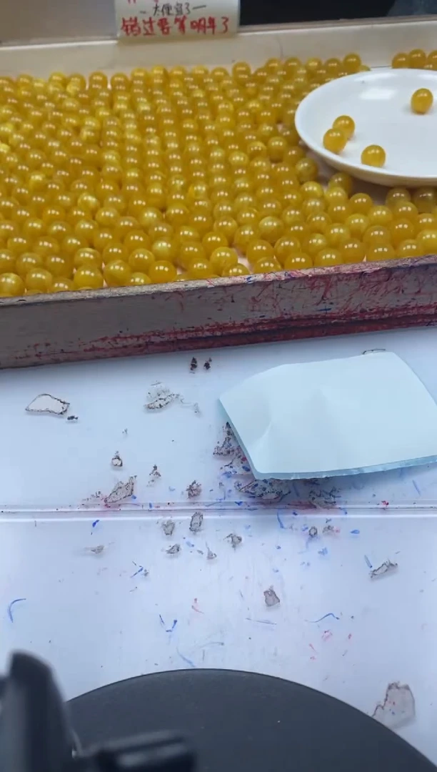 【闪购商品】蜜蜡颈饰未镶嵌w101蜜蜡鸡油黄12mm*10颗