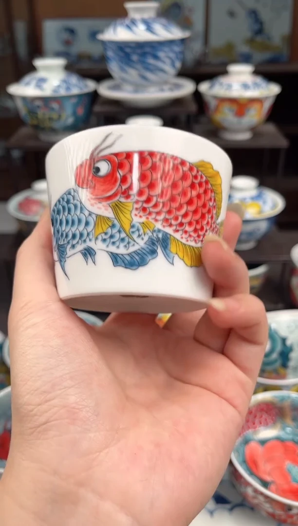 拙明院（清仓价格）龙鱼冰桶