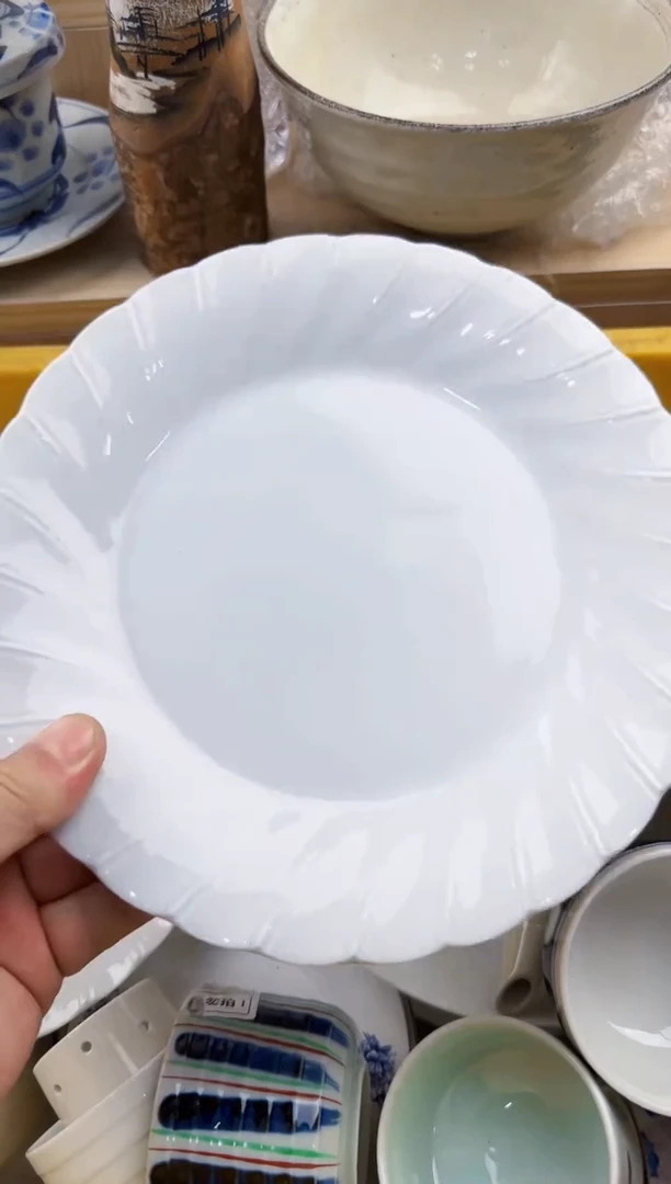 642回流瓷器，默认微瑕，18包邮