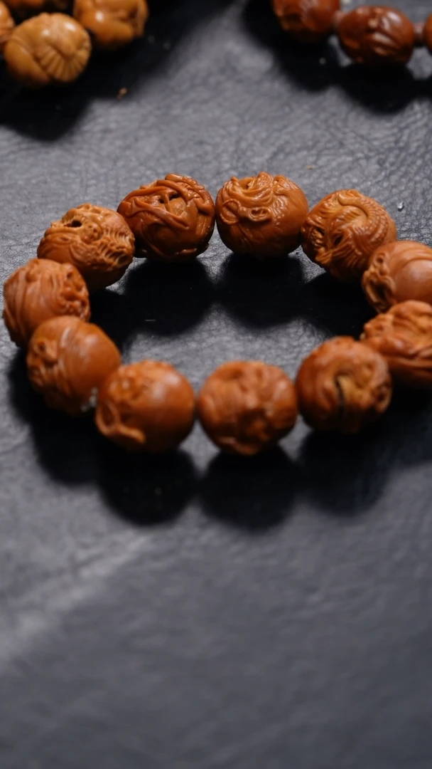 橄榄核手串/手链寶*橄榄核