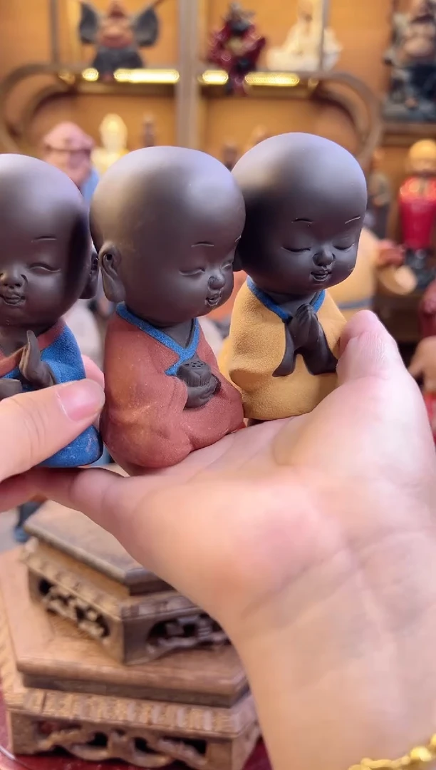 紫砂茶宠紫砂茶宠摆件