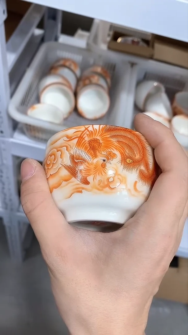 瓷片陶瓷茶器福利28