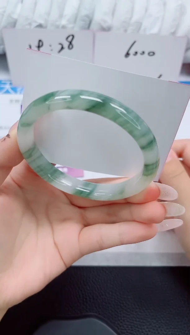 未镶嵌手镯石英质玉54-61/62