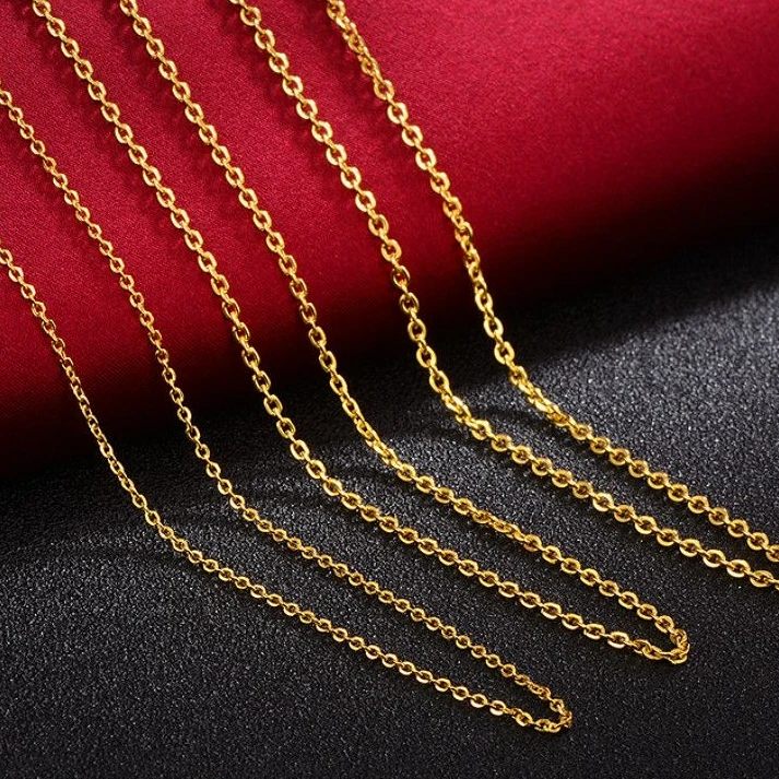 D101  锁骨O字链D101  锁骨O字链