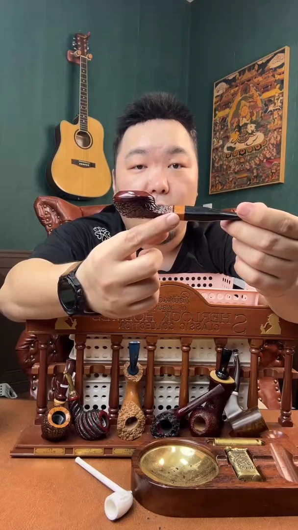 石楠木意大利进口石楠木烟斗