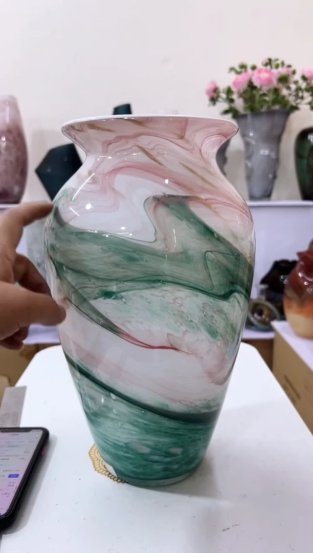 【闪购商品】也麦花器
