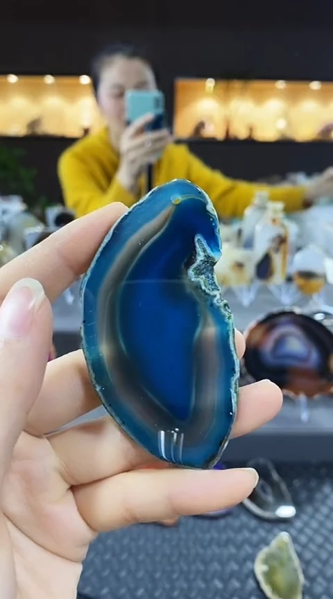 未镶嵌颈饰玛瑙/玉髓用****2玛瑙