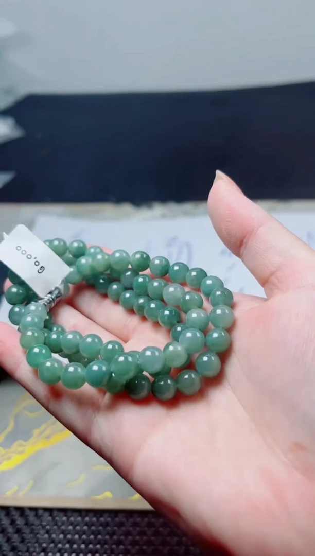 未镶嵌定制翡翠翡翠