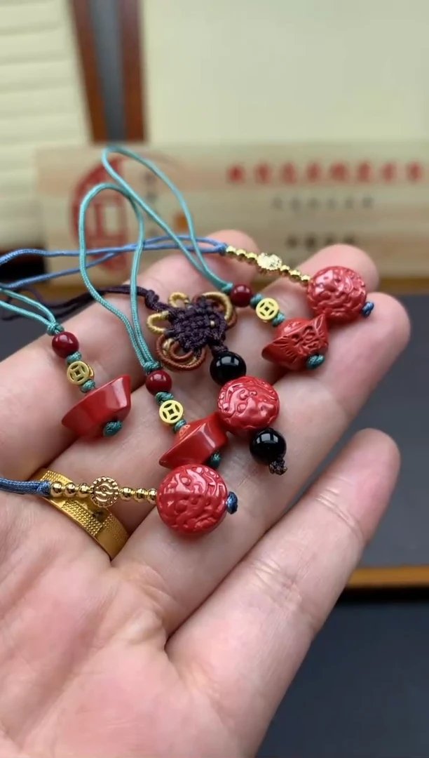 【闪购商品】南红玛瑙颈饰未镶嵌单个/////////