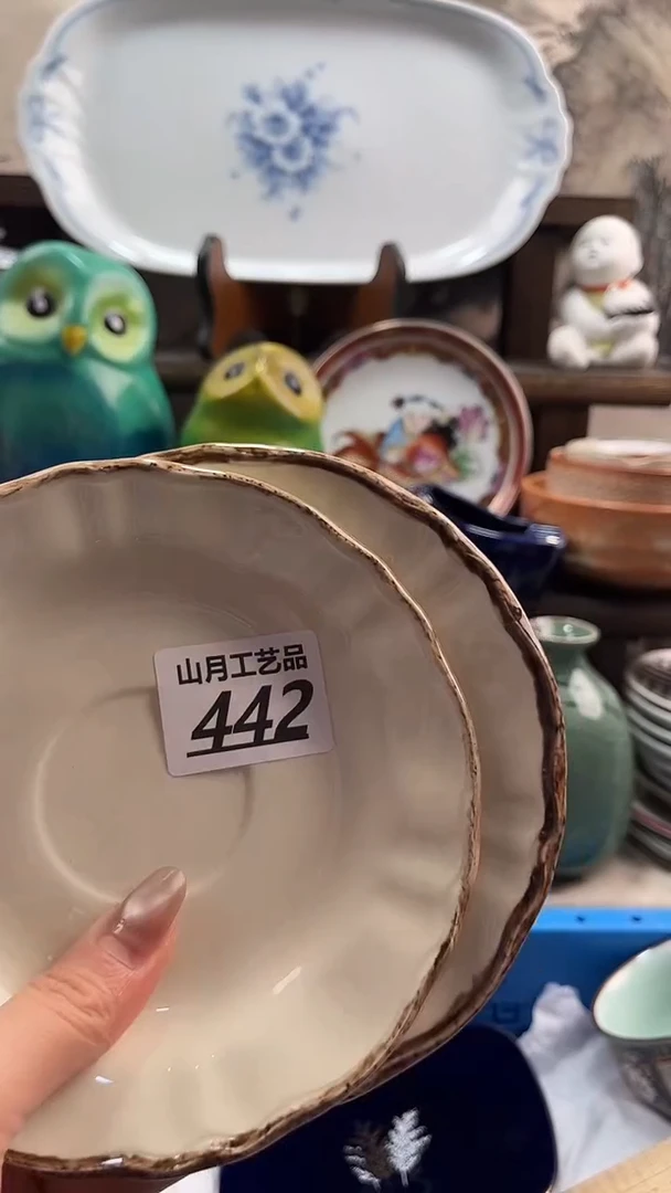瓷片雯*442