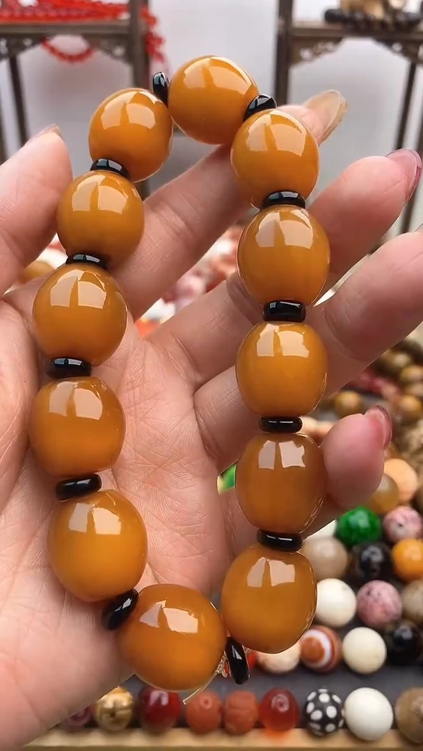 【闪购商品】鹿骨手串/手链单圈