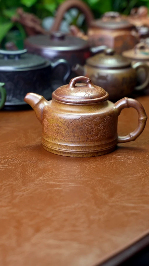 茶壶紫砂特价秒杀300cc