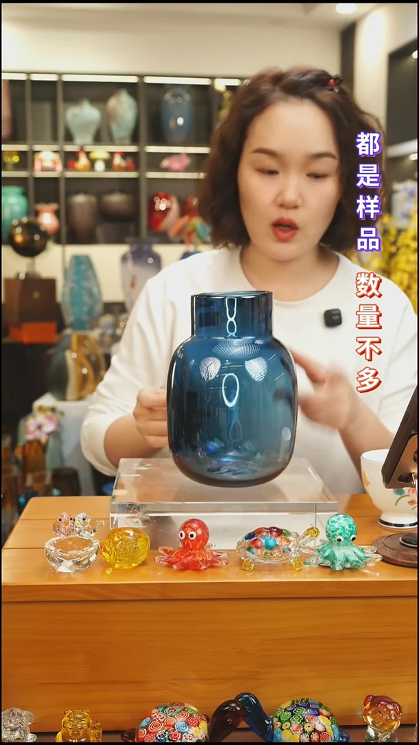 外贸花瓶尾货014